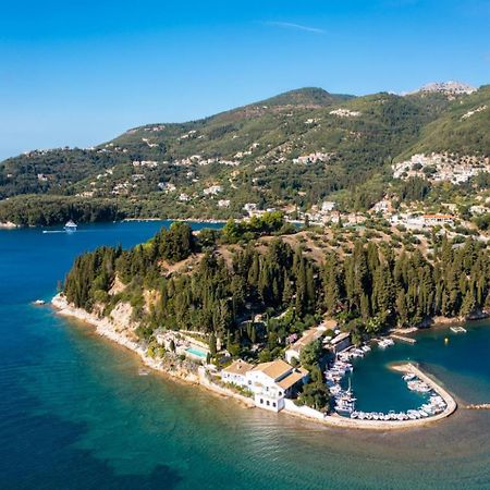 Villa Eleni Agios Stephanos Sidárion Eksteriør billede