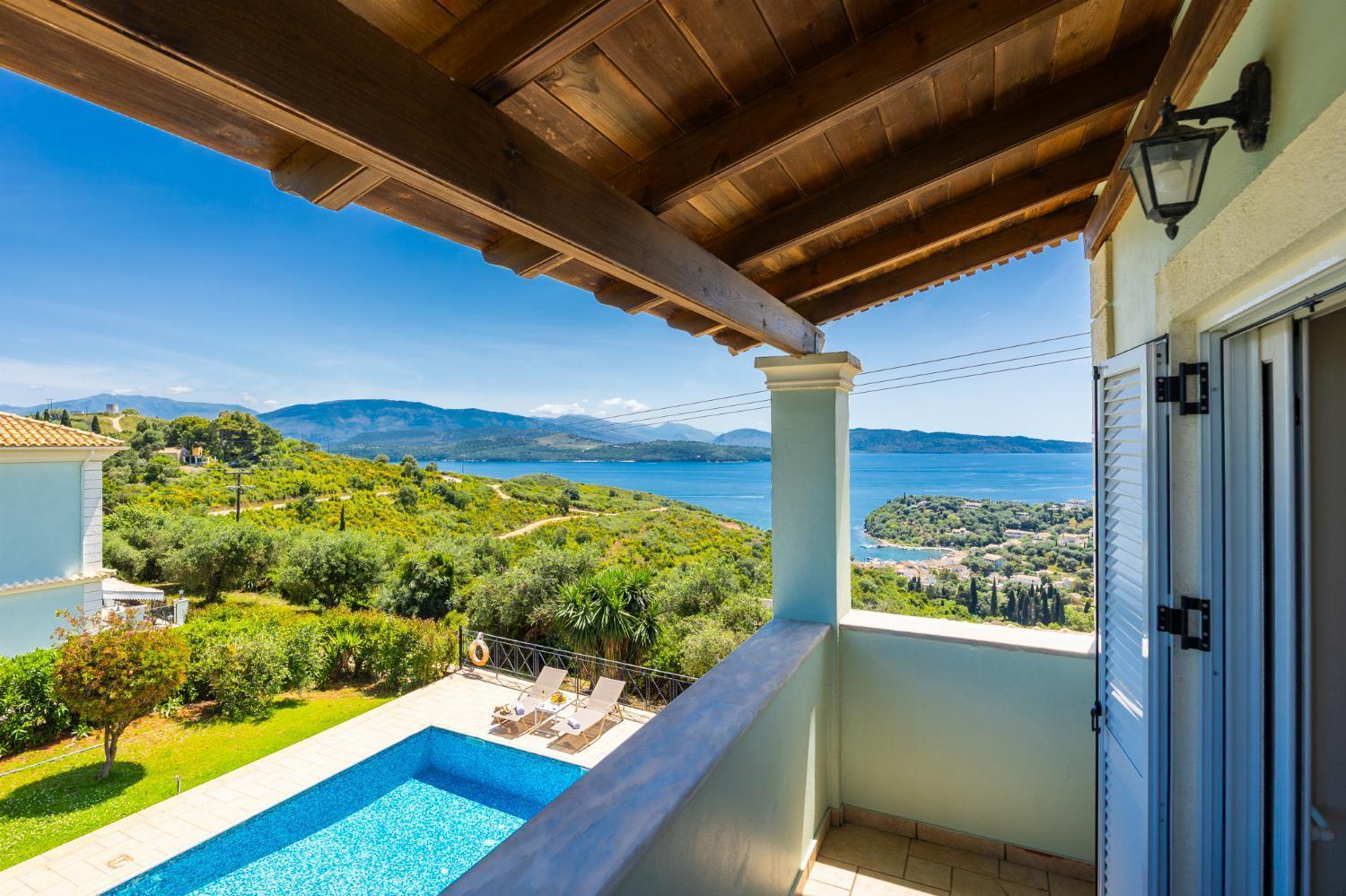Villa Eleni Agios Stephanos Sidárion Eksteriør billede